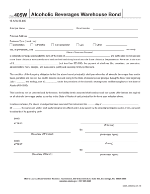 Tax Alaska  Form