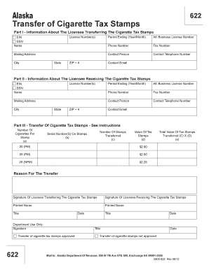 Tax Alaska  Form