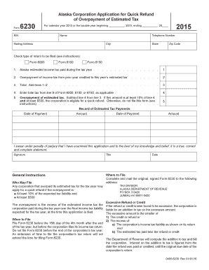 Get and Sign Tax Alaska 2019 Form