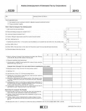  Tax Alaska 2019-2024