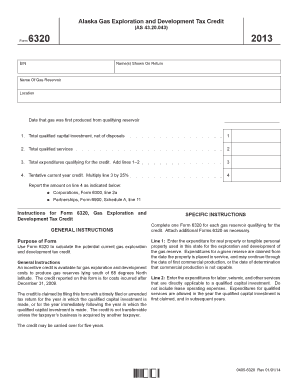 Get and Sign Tax Alaska 2013 Form