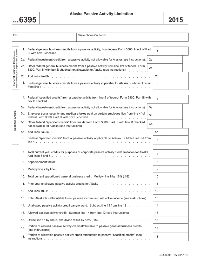  Tax Alaska 2019-2024