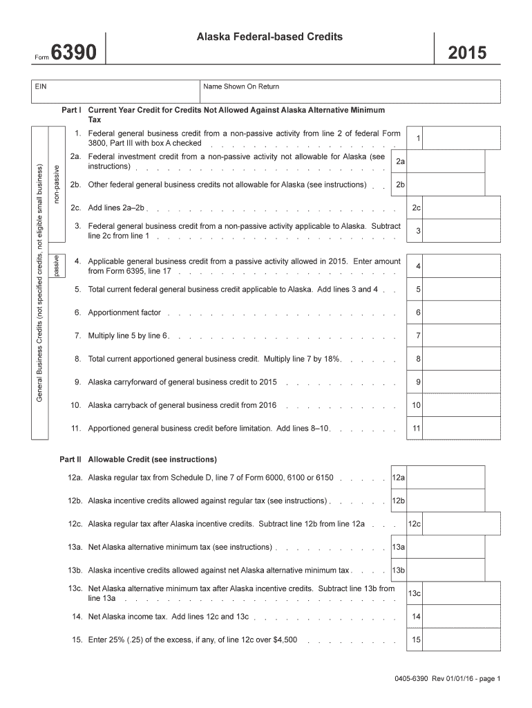  Instructions for Form 3800 Internal Revenue Service  IRS Gov 2015