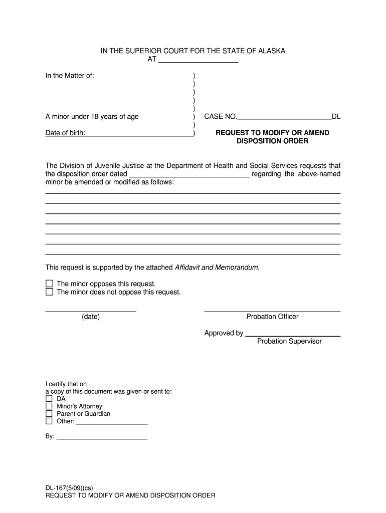 Get and Sign Download the PDF File Alaska Court Records State of Alaska  Form