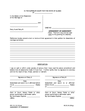  DR 115  Alaska Court Records  State of Alaska 2015