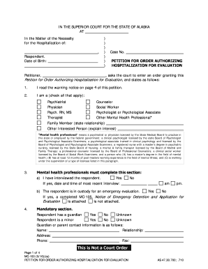  Form Mc100 2016