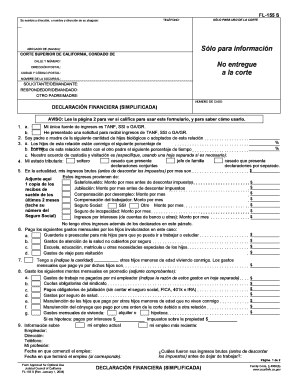 Ca 155s Form Download