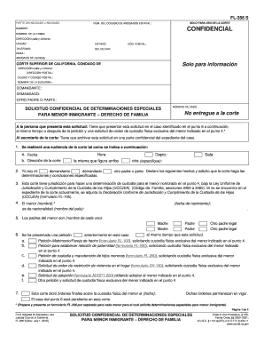 Courts Ca  Form