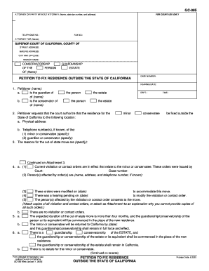 Gc 085  Form