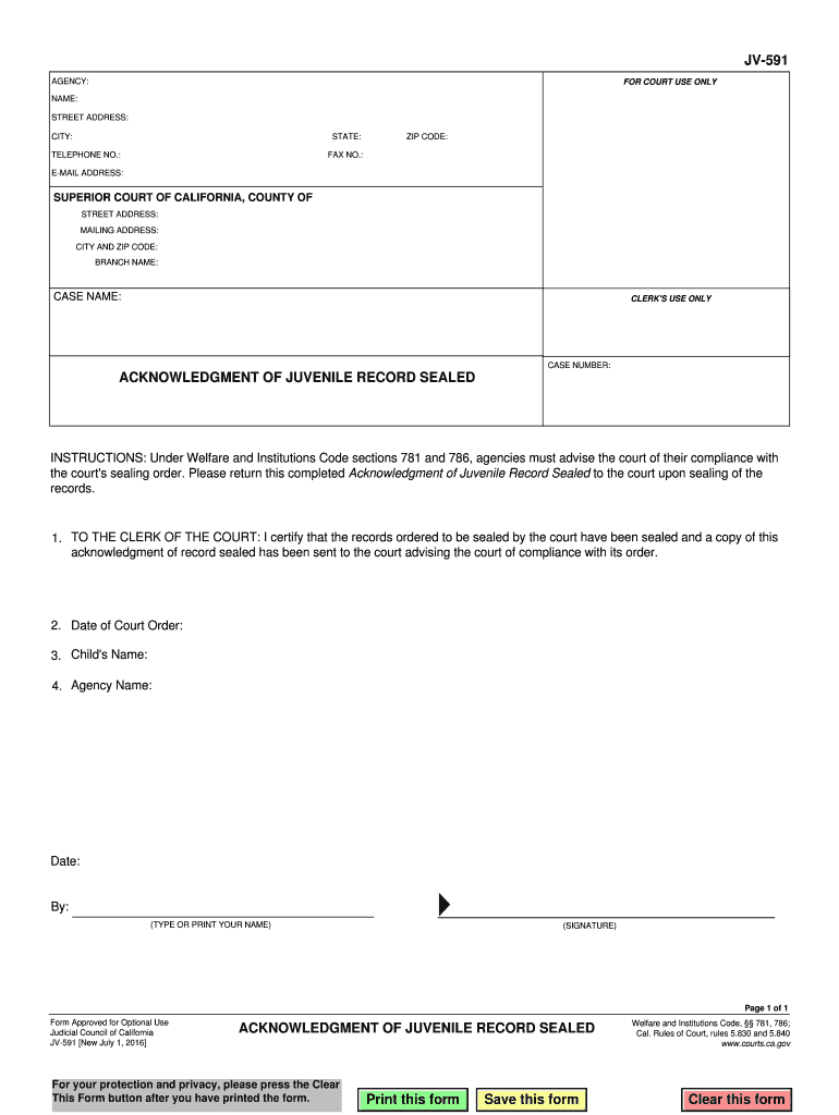 Jv591  Form