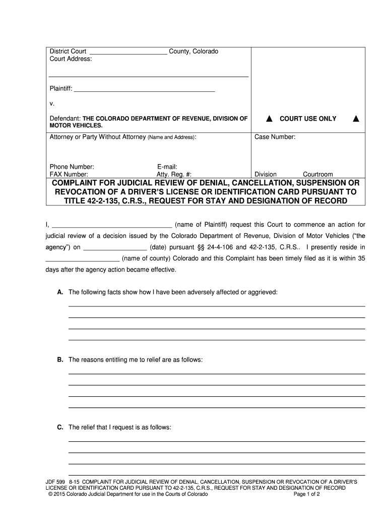 Get and Sign Courts State Co  Form