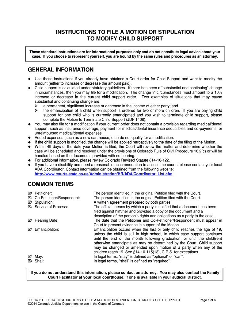  Colorado Child Support Calculator 2014-2024