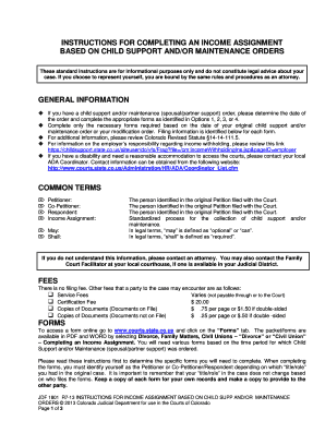 Jdf 1801  Form