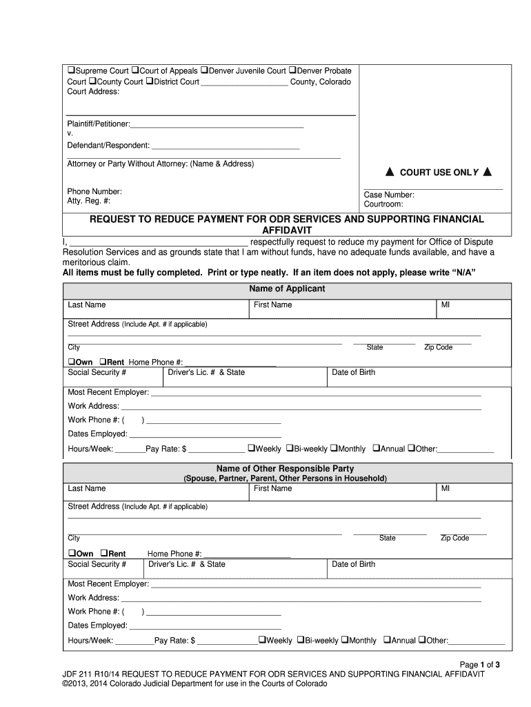 Get and Sign Jdf 211 2014-2022 Form