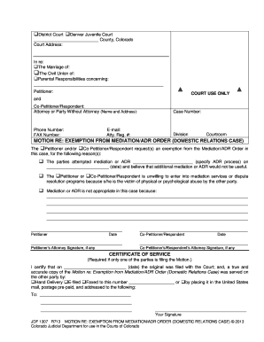 Jdf1307  Form