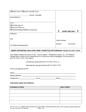 Cfi Jdf  Form