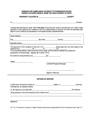 Jdf 143  Form