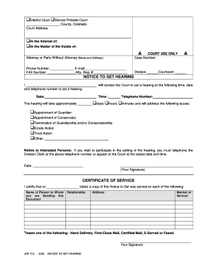 Jdf 710  Form