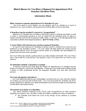 Courts State Co  Form