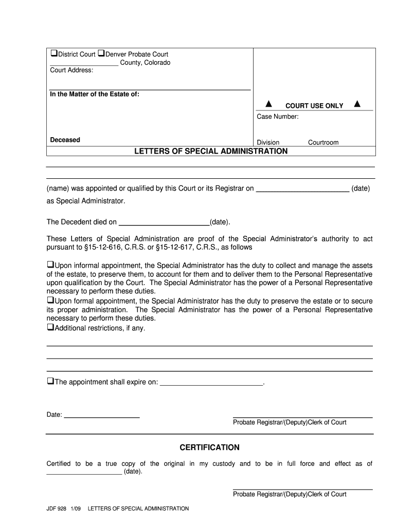 Courts State Co  Form