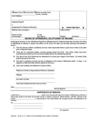 Courts State Co  Form