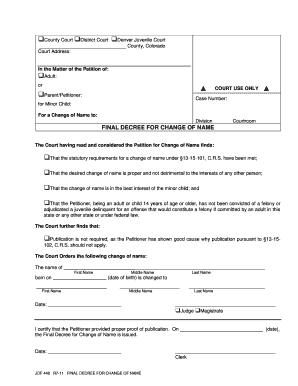 Jdf 448  Form