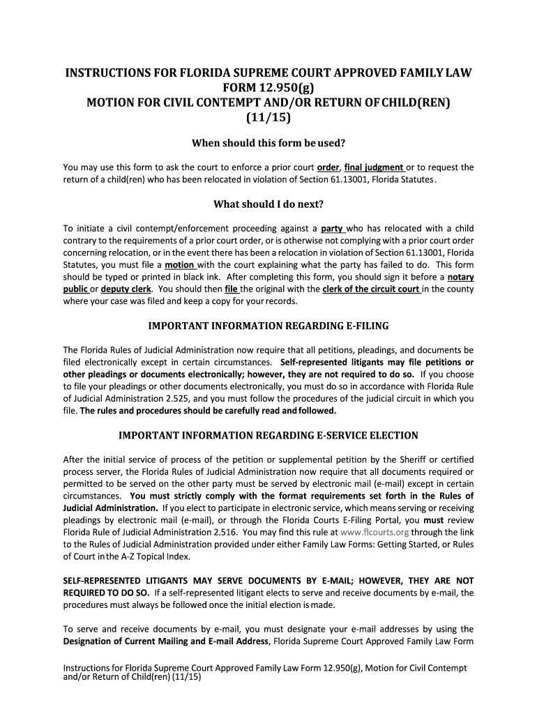  Motion for Injunction Sample Return Property 2015-2024