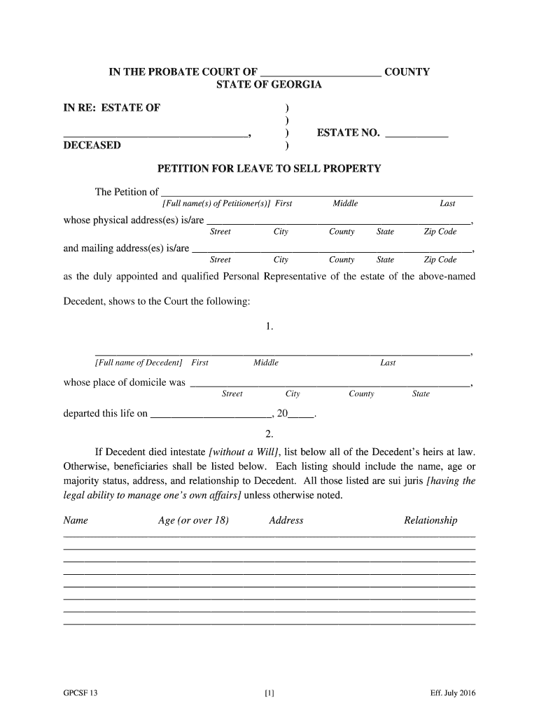 Form 13 Final ICJE