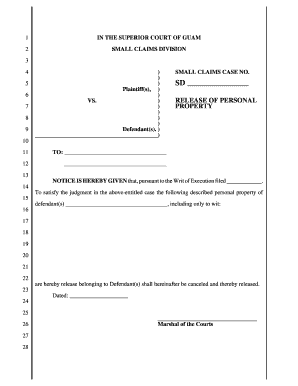 Medical LiabilityMedical Malpractice Laws Guamselfhelp  Form