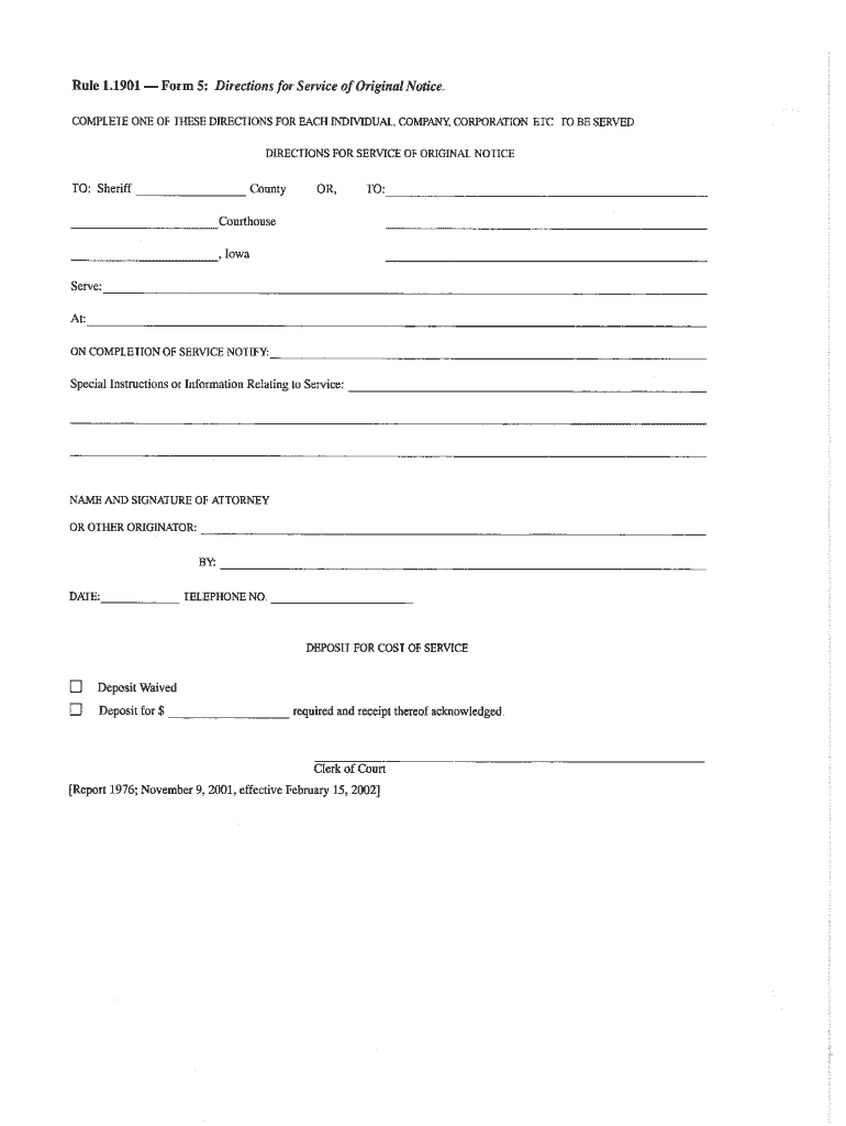 Iowacourts  Form