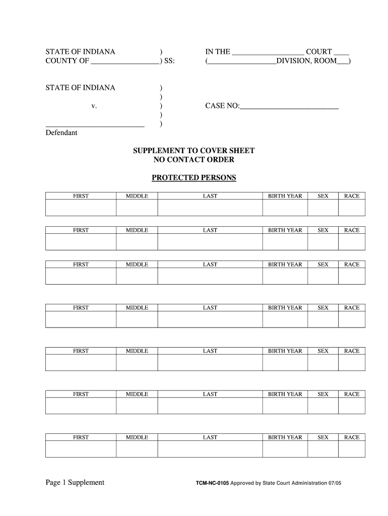 Sheet No Contact  Form