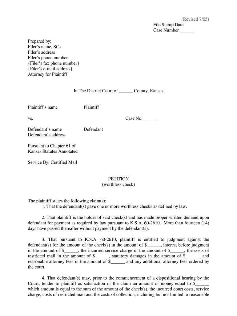  Ukscourtscouncilch61petitionworthlesscheck Rtf Kansasjudicialcouncil 2005-2024