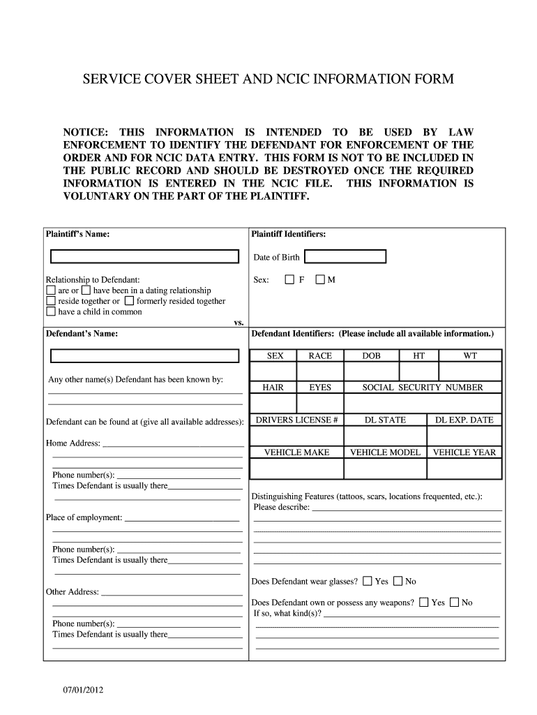  Protective Orders and the Importance of TCIC Reporting Texas Kansasjudicialcouncil 2012-2024