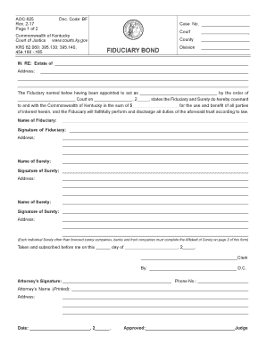 Aoc 825  Form