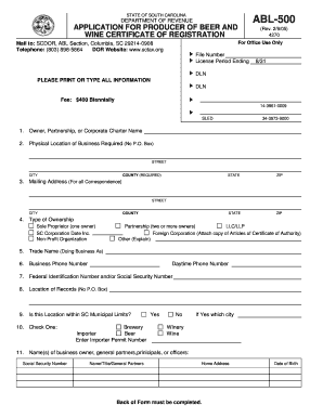  ABL 500  FTP Directory Listing 2005