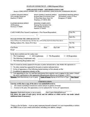  Ct Form Discrimination 2012