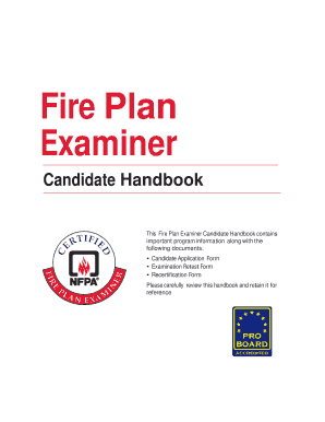  Nfpa Plan Review Checklist 2015-2024