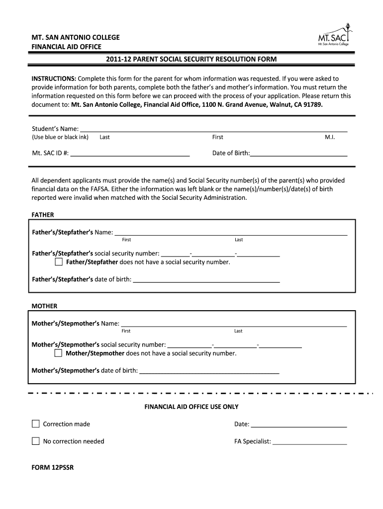 Grant Application  Form