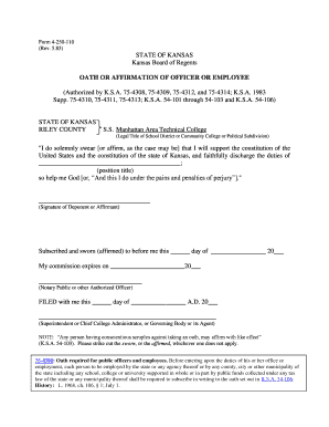 Form 4 250 110 Rev 583