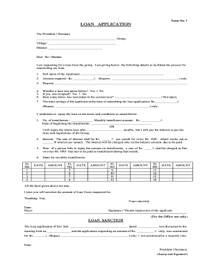 SHG Loan BApplicationb Forms Office of the State Coordinator for Bb Megselfhelp Gov