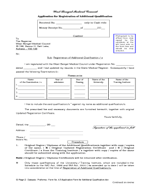 Wbmc Full Form