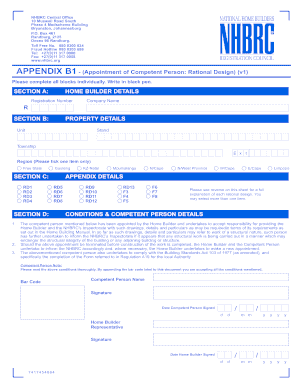 Nhbrc Inspection Request Form
