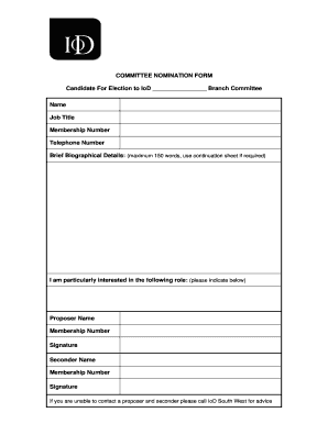 Iod Form