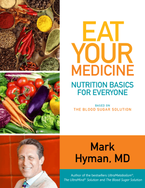 Eat Your Medicine Companion Guide PDF  Form