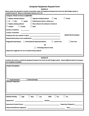 SelffundedbyDepartmentGrant  Form