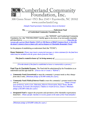 Describe Care You Will Provide for Family Sample Letter  Form