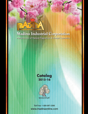 Madina Wholesale Catalog  Form