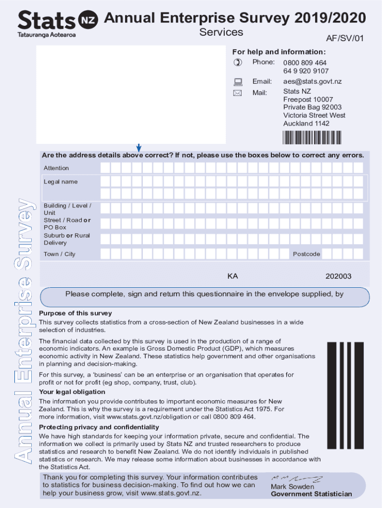  AF SV 01 PDF 2019