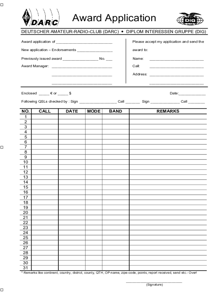 Whats DIG ? How to Become a DIG Member  Form