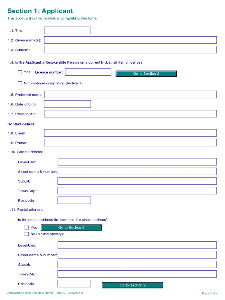 New Zealand Ministry Health  Form